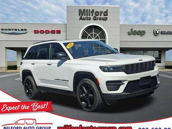 JEEP GRAND CHEROKEE 2022 1C4RJHAG6N8586324 image